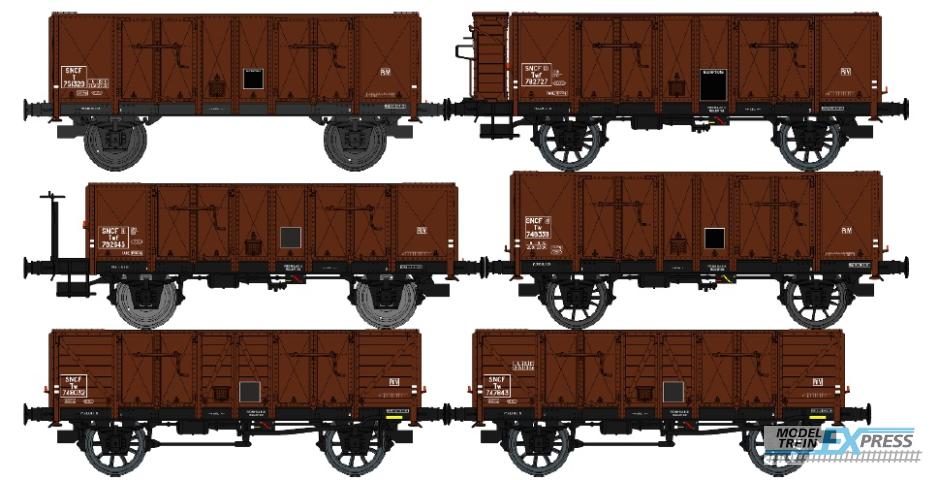 REE models WB-480